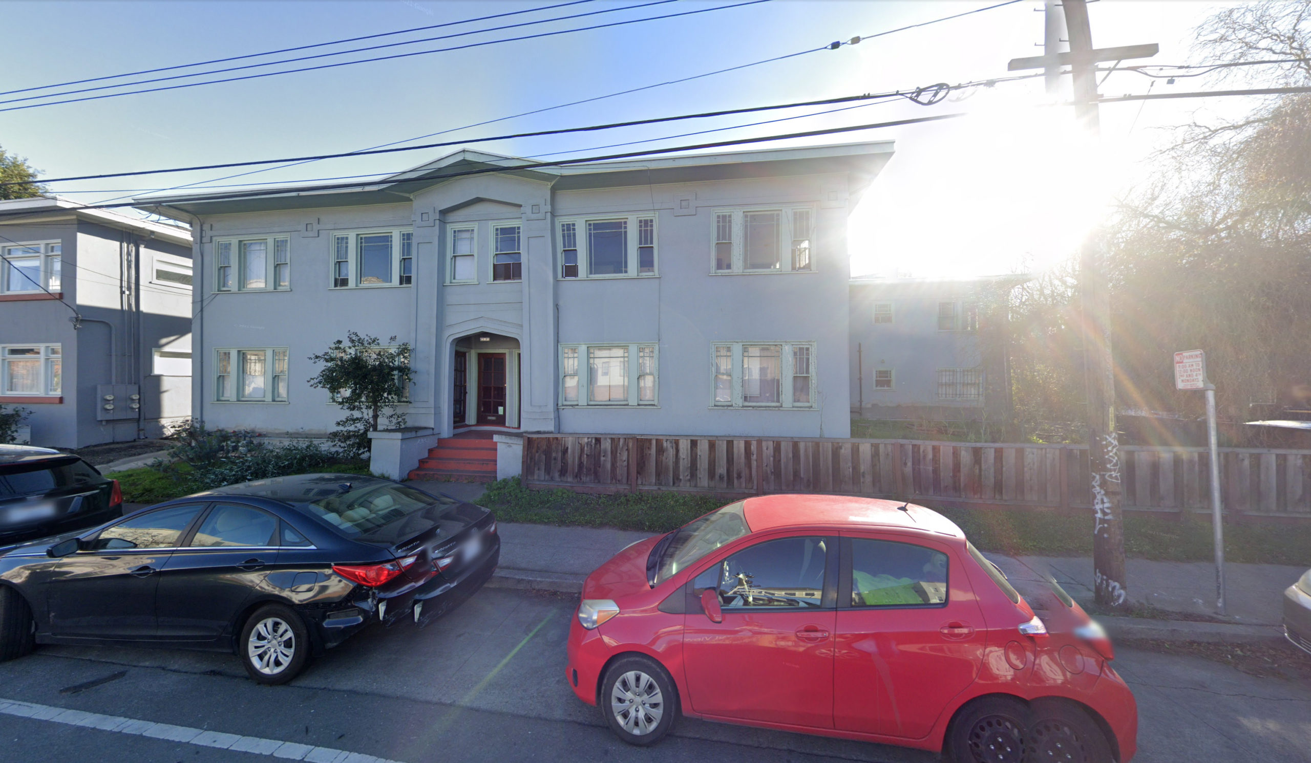 469 40th Street, image via Google Street View