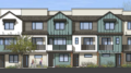 Cherry Blossom Row Project