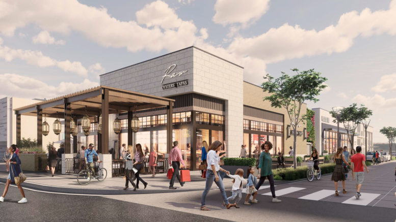 Plans Under Review for New Restaurants at Stanford Shopping Center ...