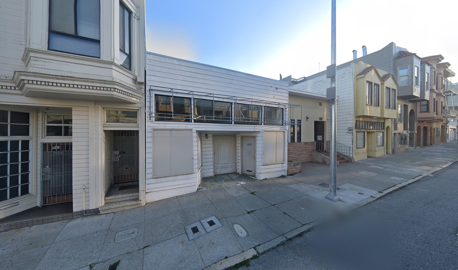 1270 Pacific Avenue, image via Google Street View