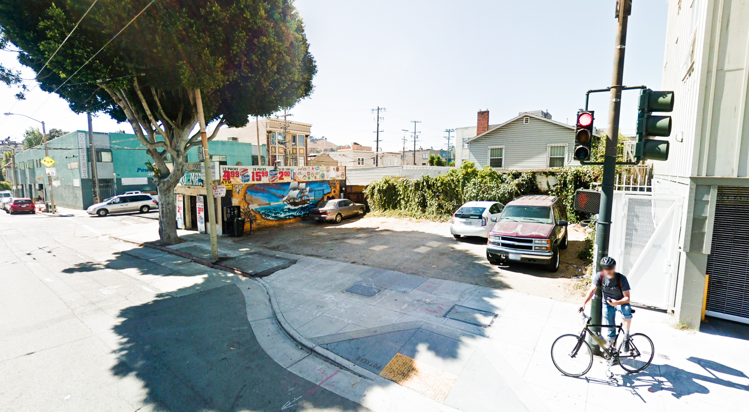 1298 Potrero Avenue, image via Google Street View