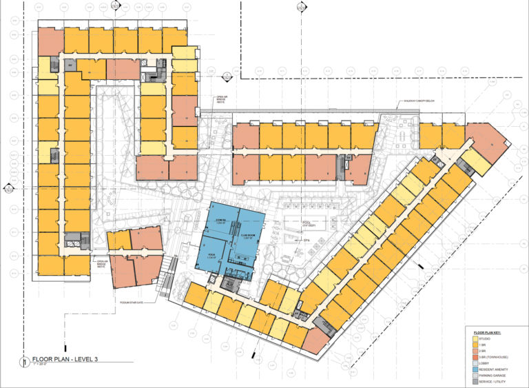 Over Quarter Billion Dollars in Funding Secured for 1330 South