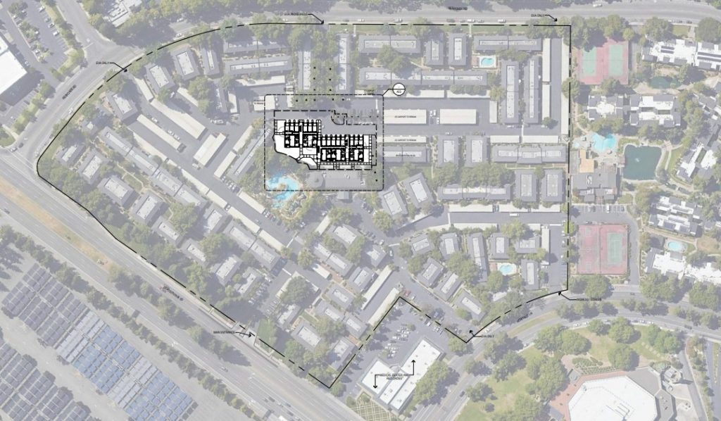 Apartments To Be Added To A Residential Building At 1481 Exposition