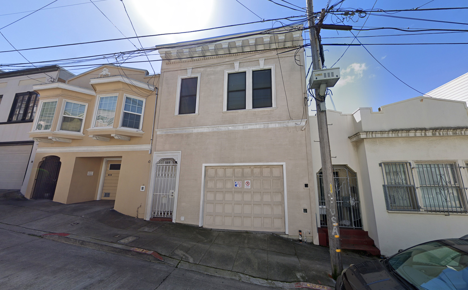 169 Bernard Street, image via Google Street View