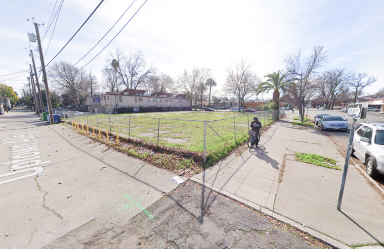 2131 16th Street, image via Google Street View