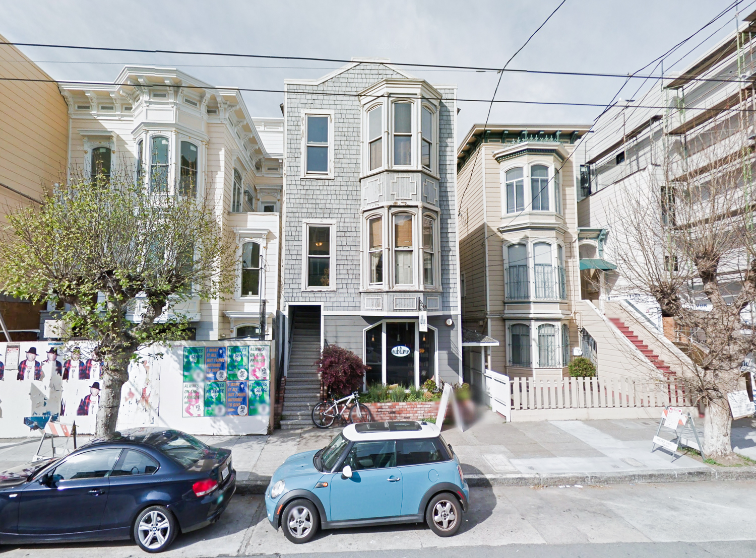 2536 California Street circa 2015, image via Google Street View
