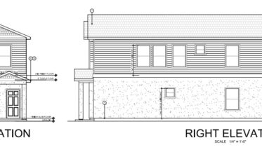 3161 San Rafael Court Elevation