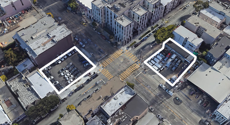 Updated Plans for Two Elsey Partners Projects in the Mission District ...