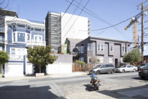 681 Florida Street seen from 19th Street, image by Andrew Campbell Nelson