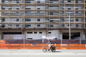 681 Florida Street street activity, image by Andrew Campbell Nelson