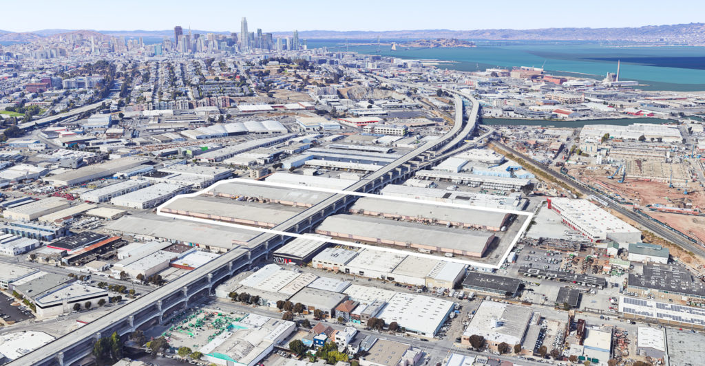 Updated Plans Reviewed For San Francisco Gateway Industrial Center in