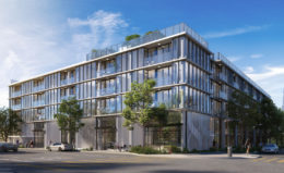 88 at the Park, rendering courtesy the project website