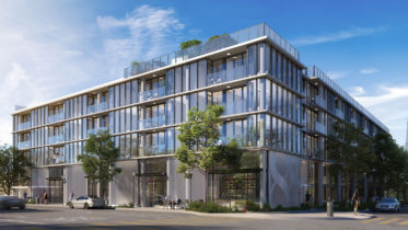 88 at the Park, rendering courtesy the project website