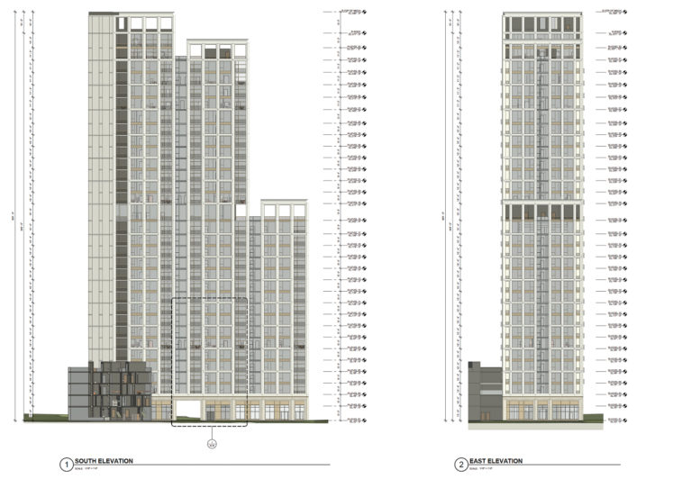 Renderings Revealed for Sacramento’s Latest Proposed Residential ...