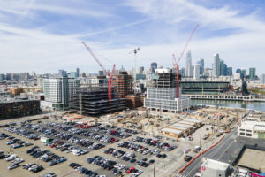Mission Rock aerial update