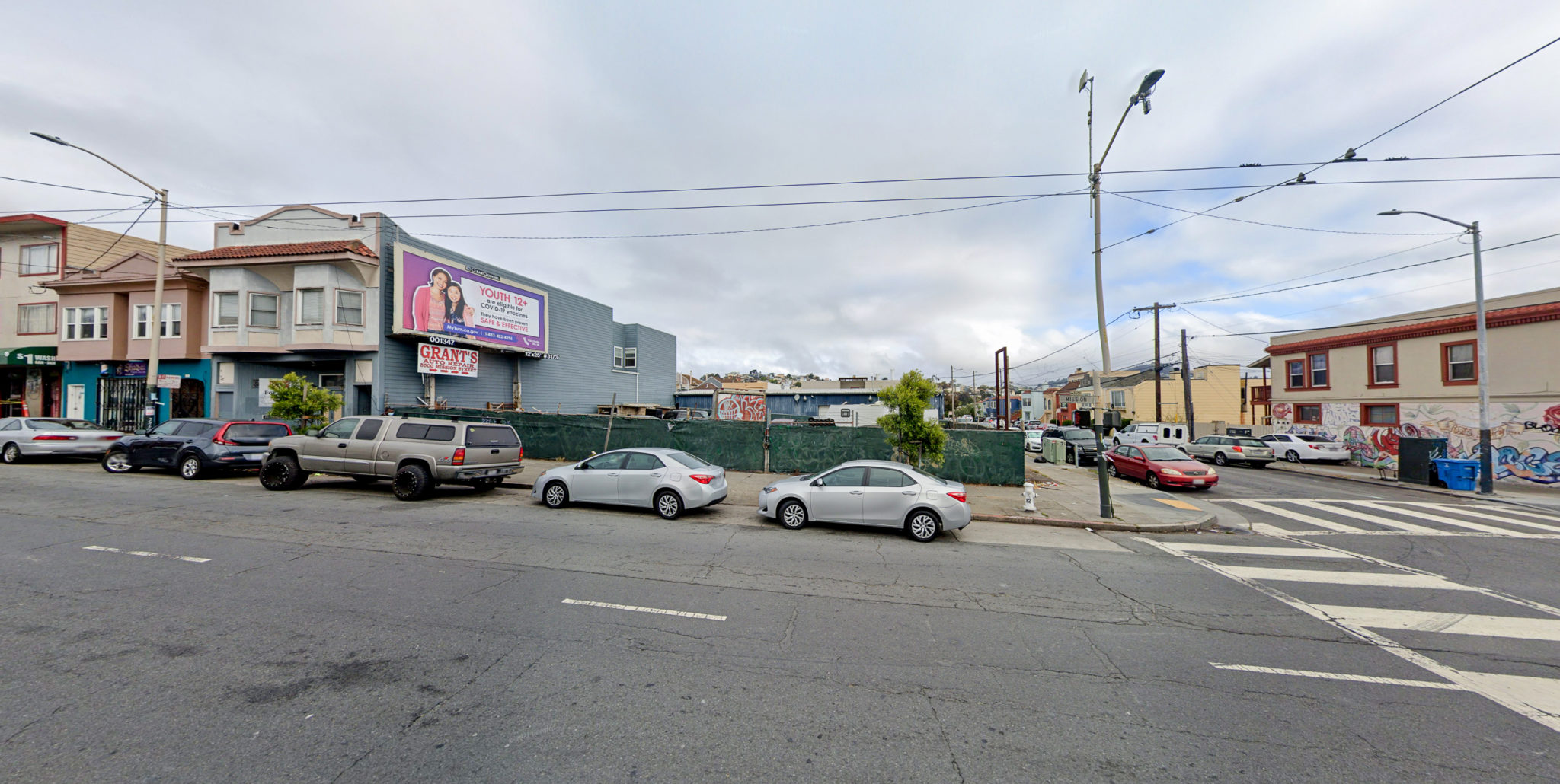 New Plans Published for 5500 Mission Street in Outer Mission, San