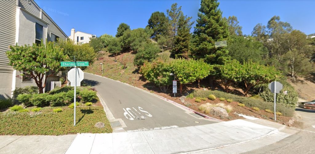 Residential Development Proposed At 6700 Charing Cross Road In Oakland