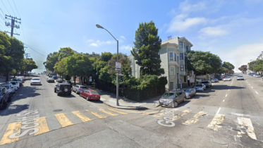 945 Scott Street, image via Google Street View