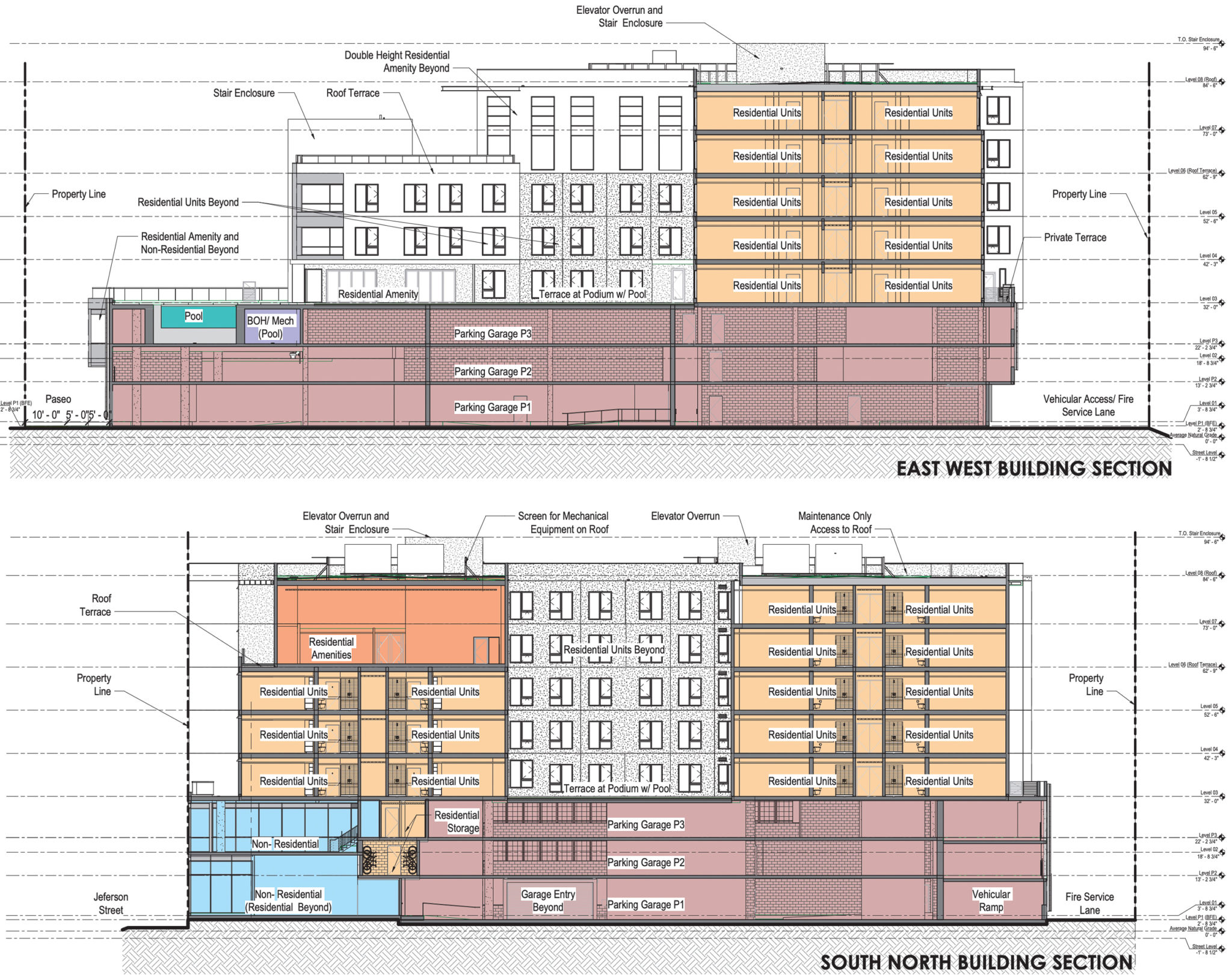 New Renderings For Menlo Flats At 165 Jefferson Drive, Menlo Park - San ...