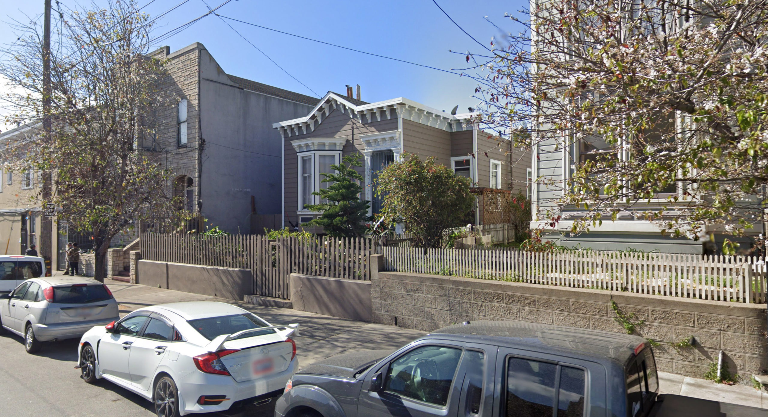 1474 South Van Ness Avenue, image via Google Street View