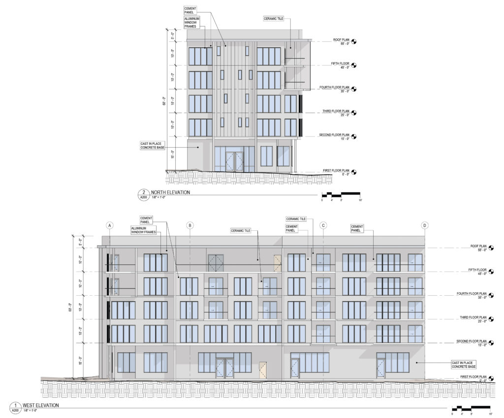 Renderings Revealed for 1652 University Avenue, Central Berkeley - San ...
