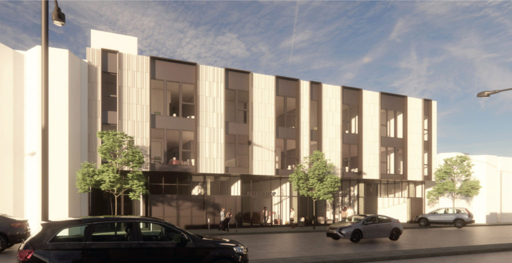 San Francisco Planning Approved Multi-Family Project for 2055 Chestnut ...