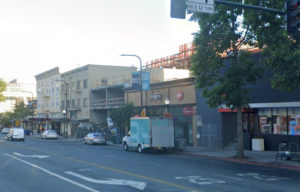 2067 University Avenue circa June 2021, image via Google Street View