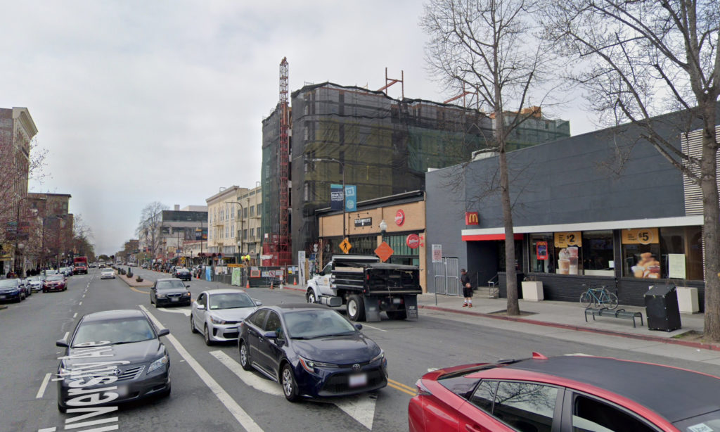 2067 University Avenue Tops Out, Again, in Downtown Berkeley - San ...