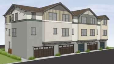 Trumark Townhomes Approved At 2481 Deerwood Drive In San Ramon