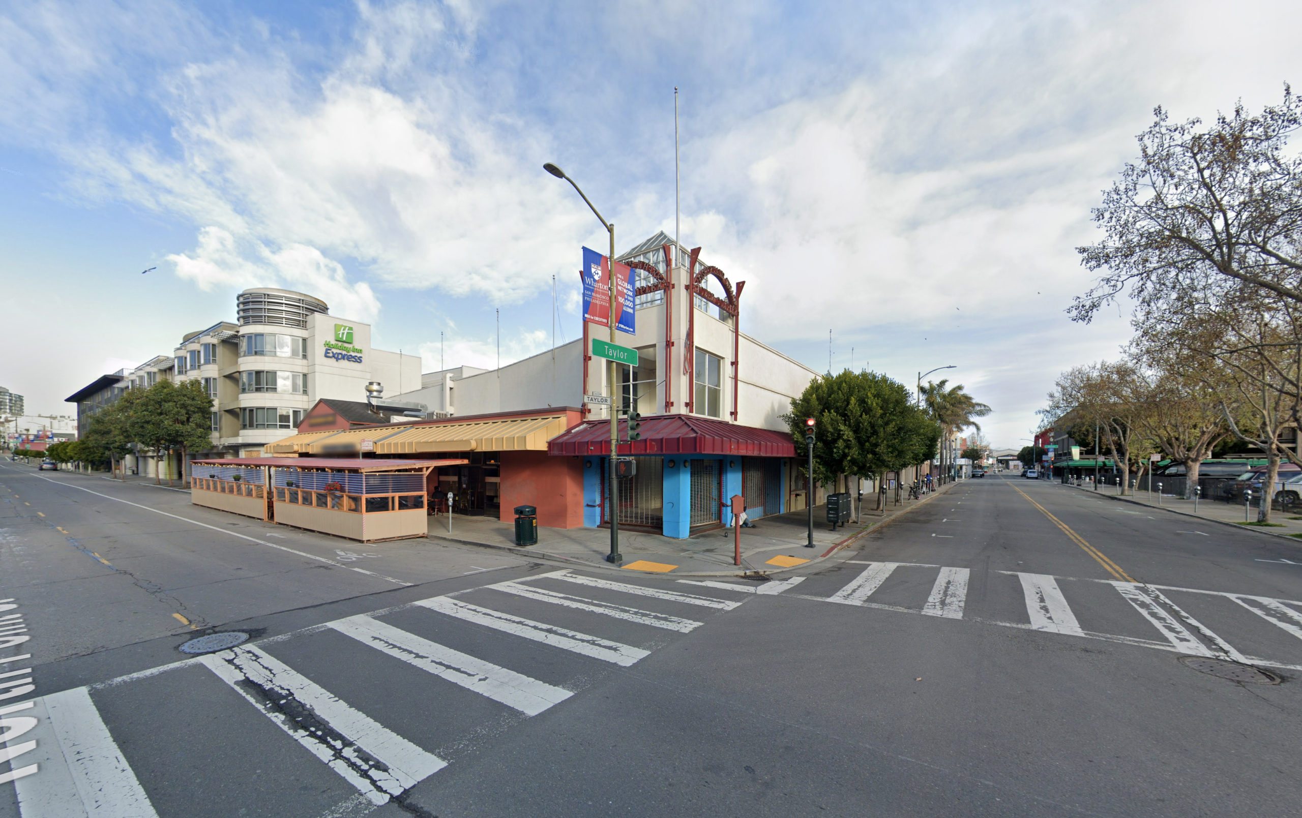 2629 Taylor Street, image via Google Street View