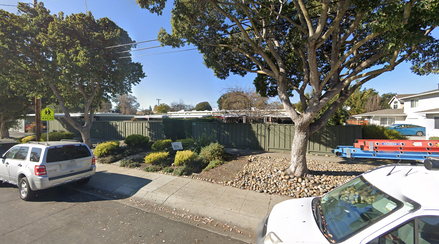 739 Sutter Avenue, image via Google Street View