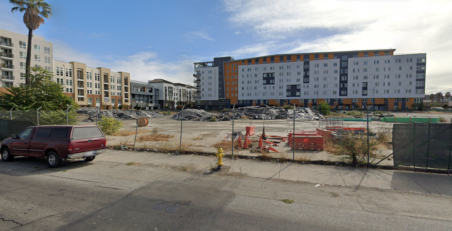 860 West San Carlos Street, image via Google Street View