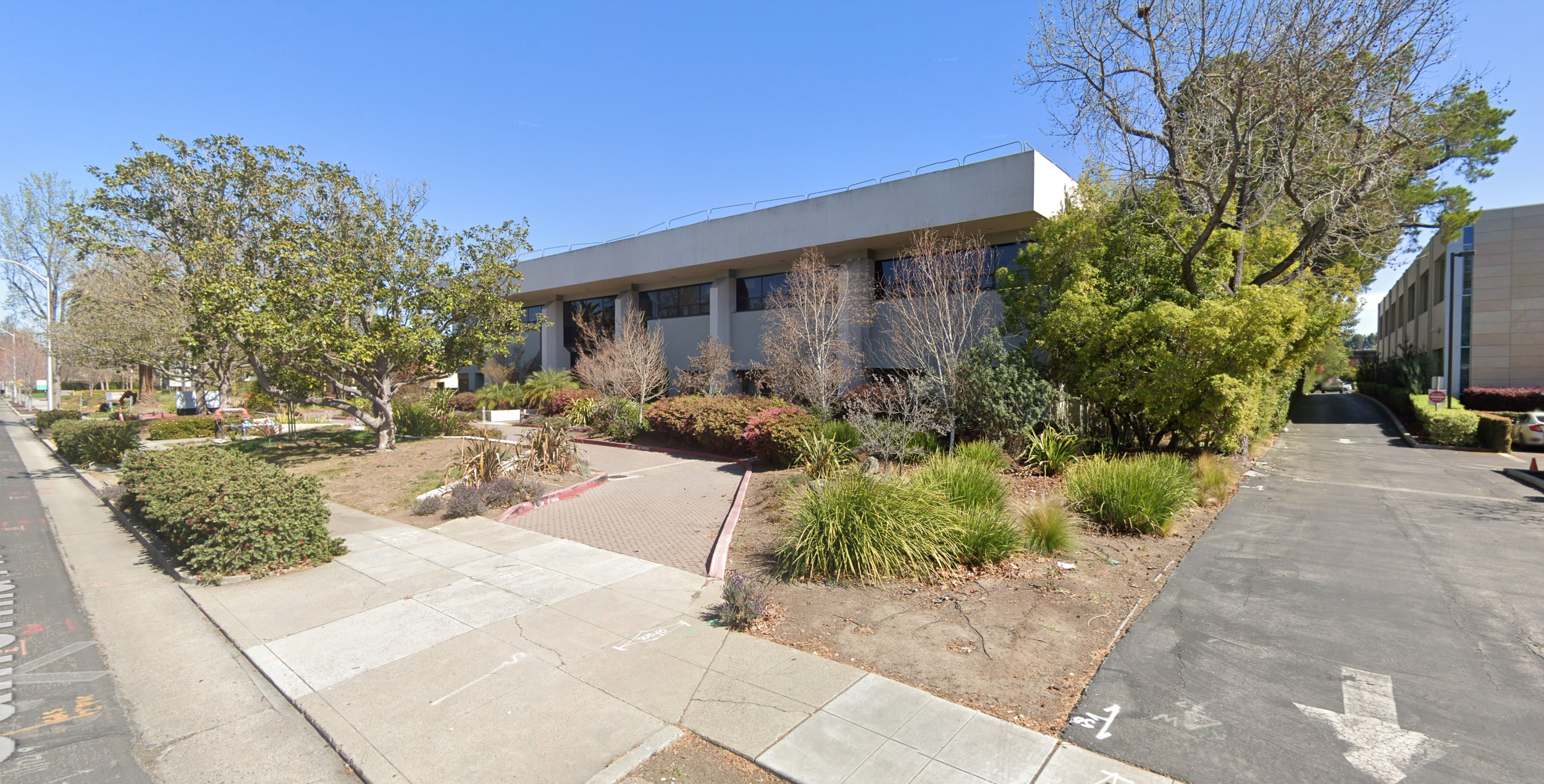 901 South California Avenue, image via Google Street View
