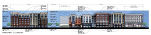 Broadway Elevation