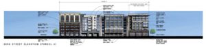 Broadway-West Grand Avenue 23rd Street Elevation Parcel A