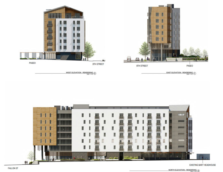Oakland Design Review Committee To Review Senior Housing in Lake