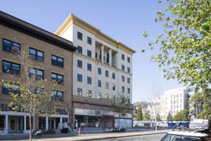Modera Berkeley Building B, ACE, image by Andrew Campbell Nelson