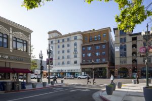 Modera Berkeley MacFarlane and Krishna Building, image by Andrew Campbell Nelson