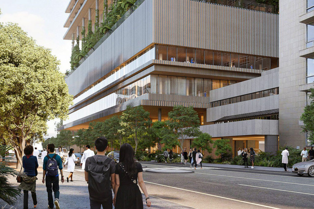 $4.3 Billion Campus Expansion Approved for UCSF Parnassus Heights, San 