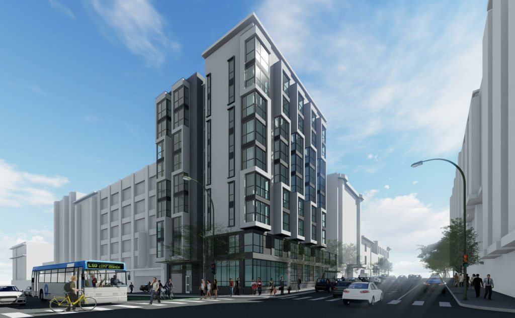 Affordable Housing for 180 Jones Street, Tenderloin, San Francisco