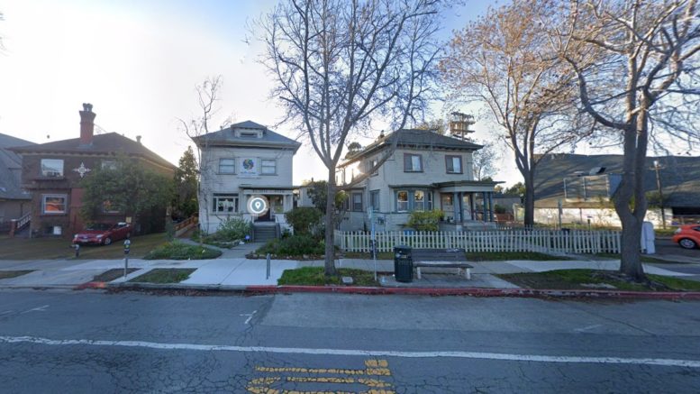 2712 Telegraph Avenue Site