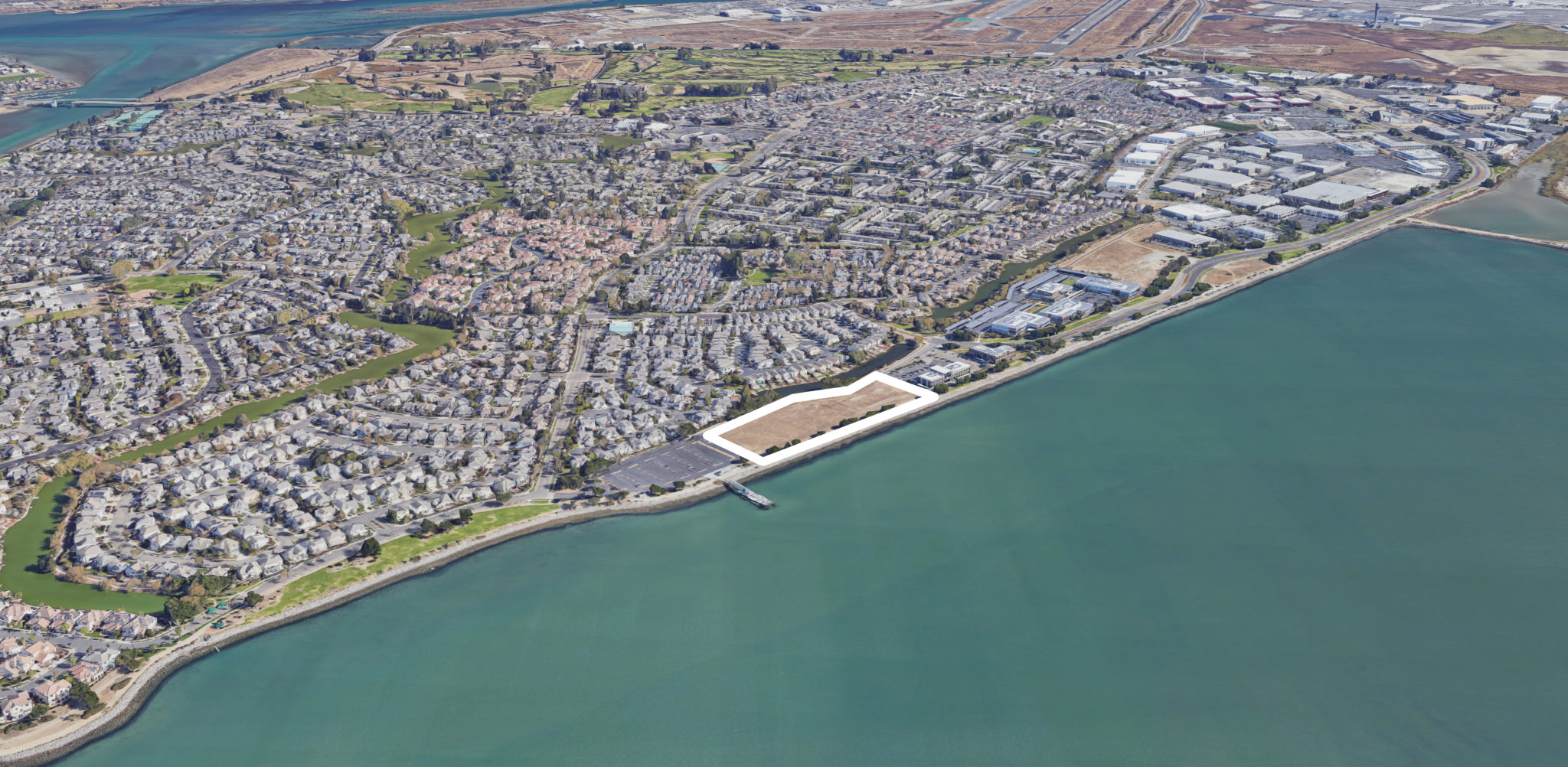 Preliminary Plans for Life Sciences Building at 2900 Harbor Bay Parkway