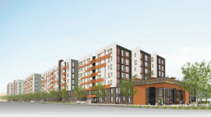 500 Charles Cali Drive site map, rendering by KTGY