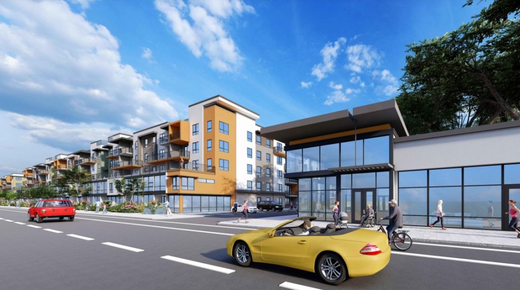 Residential Project Approved At 851 Sacramento Avenue In West Sacramento