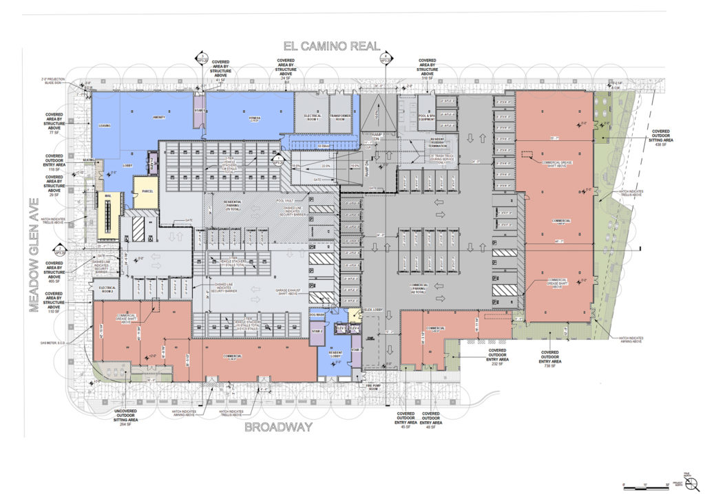 Meeting Today for 959 El Camino Real in Millbrae, San Mateo County ...