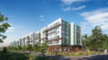 Winchester Apartments, rendering by KTGY