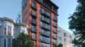 1233 Folsom Street, rendering by Shatara Architecture