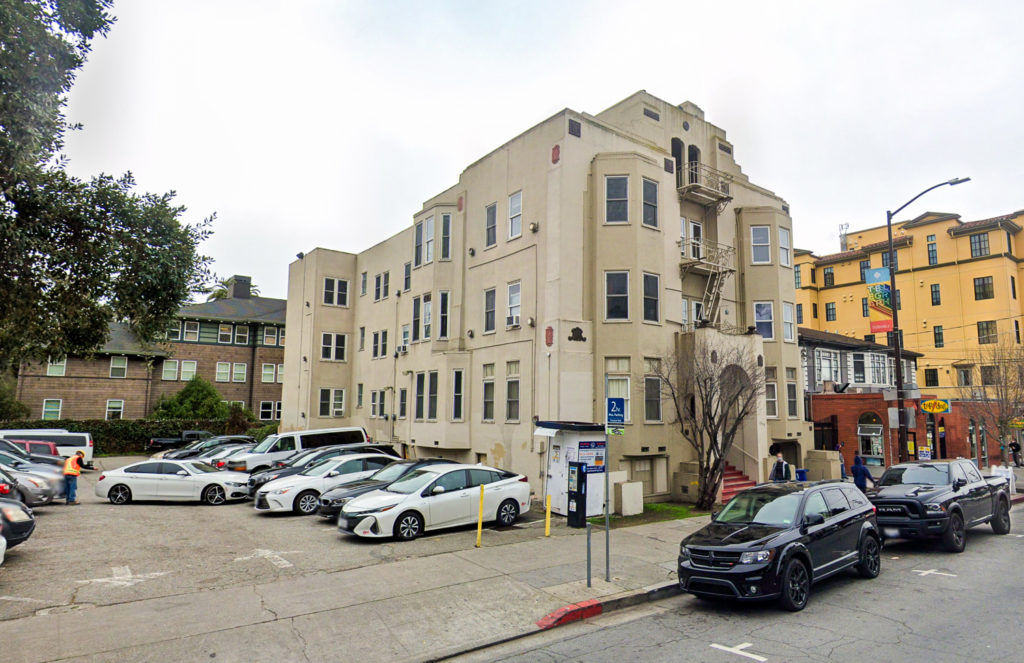 New Plans Filed for 2538 Durant Avenue in Southside, Berkeley San