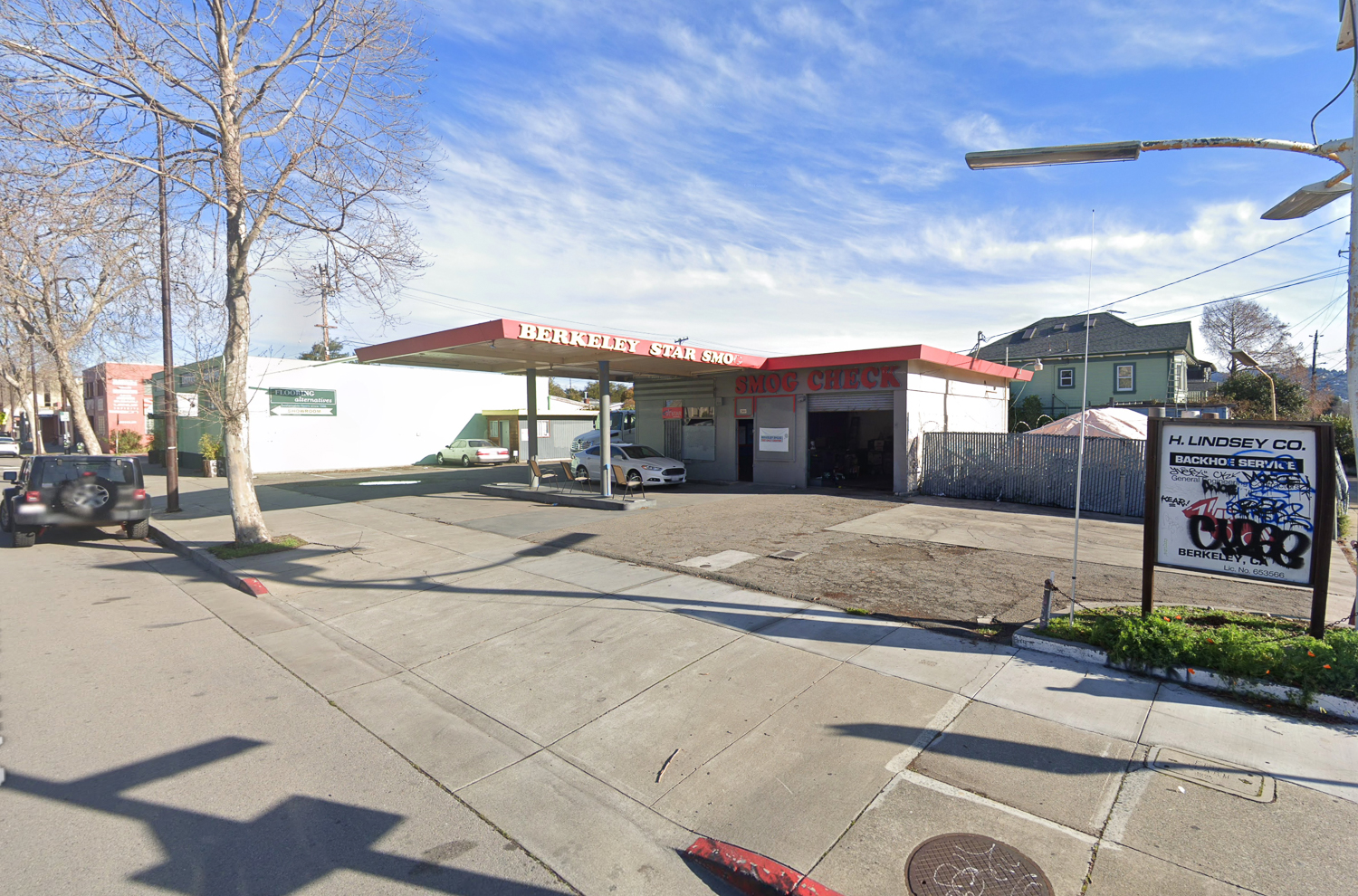 2959 San Pablo Avenue, image via Google Street View