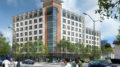 793 West Grand Avenue, rendering by Kodama Diseno Associates